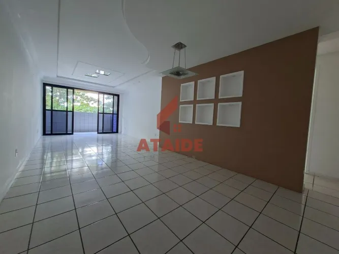 Apartamento à venda, 4 quartos, 2 suítes, 2 vagas, Boa Viagem - Recife/PE