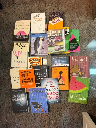 Livros Diversos