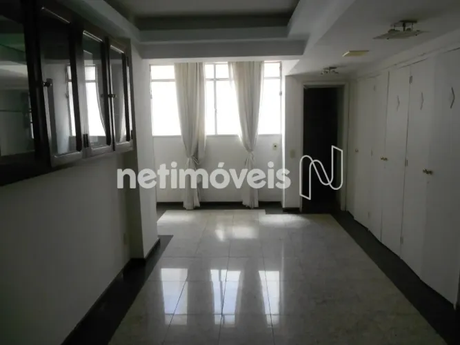 Venda Apartamento 4 quartos Centro Belo Horizonte