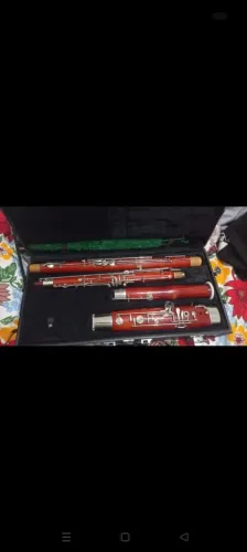 Fagote quasar QCL205