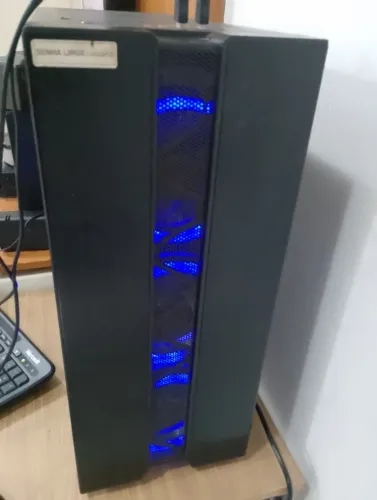 Gabinete GAMER