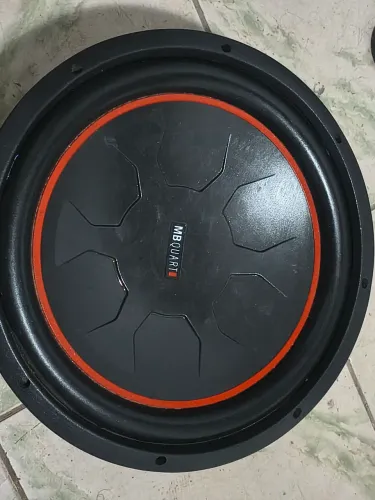 Sub woofer. MB QUART 12 polegadas 