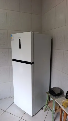 Geladeira Midea 347L
