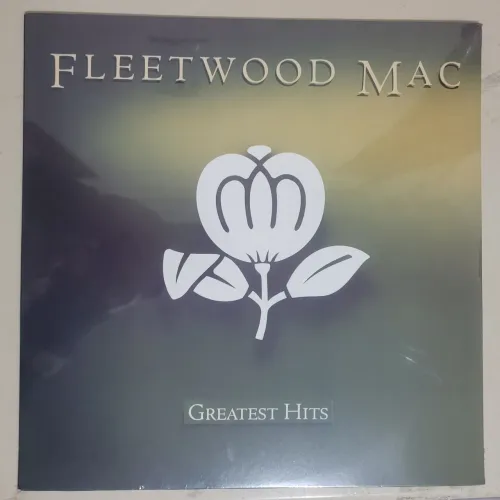 Lo Fleetwood Mac Greatest Hits novo lacrado