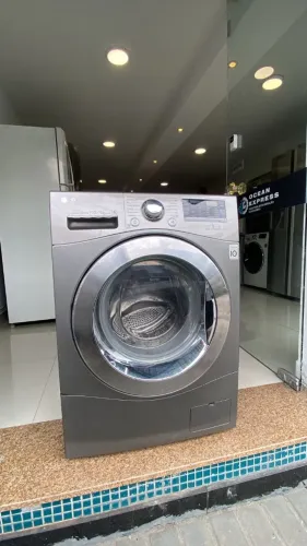 LAVA E SECA LG 10KG INOX
