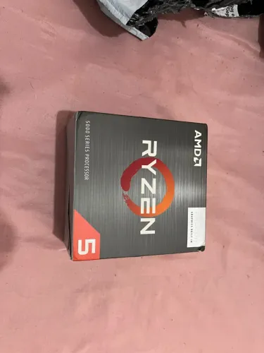 Processador AMD Ryzen 5 5500
