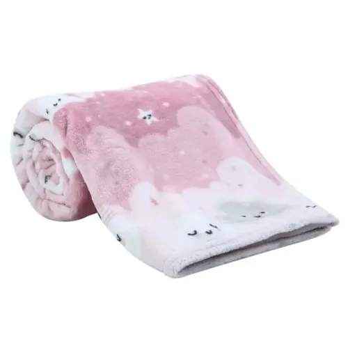 Cobertor Bebê Flannel