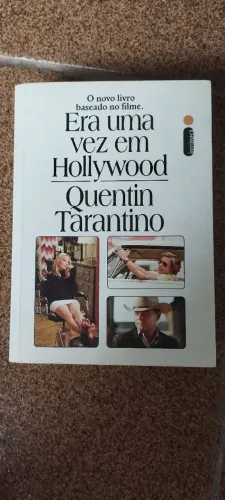 Era uma vez em Hollywood 
