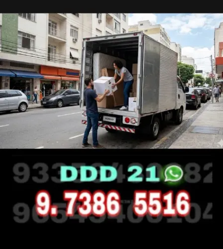 Frete, Fretes Carretos e Mudanças com Agilidade e Confiança