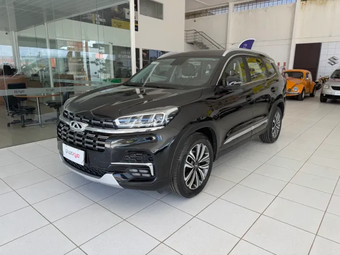 Chery Tiggo 8 TXS 1.6 Turbo Tgdi AUT 2022