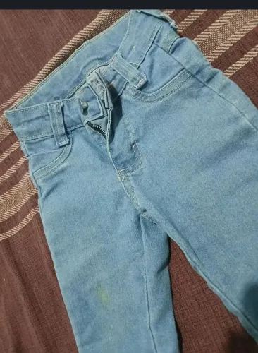 calça infantil feminina