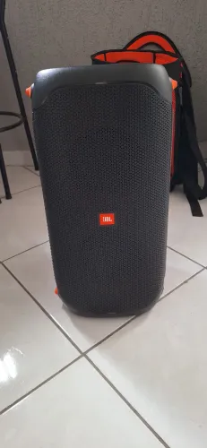 Caixa de som JBL Partybox 110 + Bolsa bag