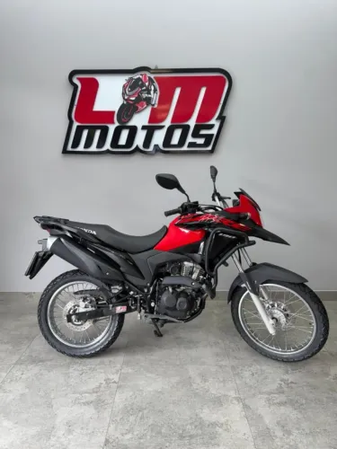 2022 - Honda Xre 190 - Km; 40.308