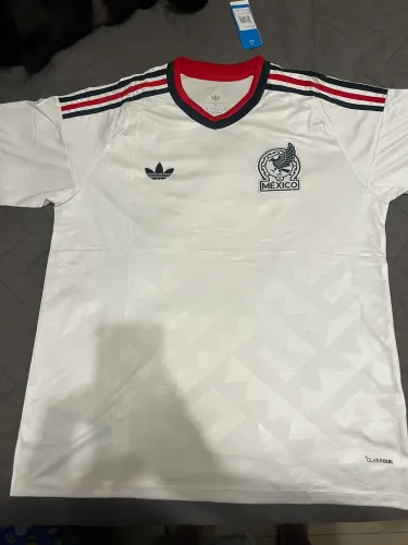 Camisa II México 26 (Copa do Mundo)