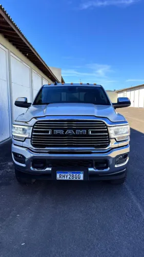 Ram 2500 Laramie 6.7 TDI CD 4X4 Diesel 2022