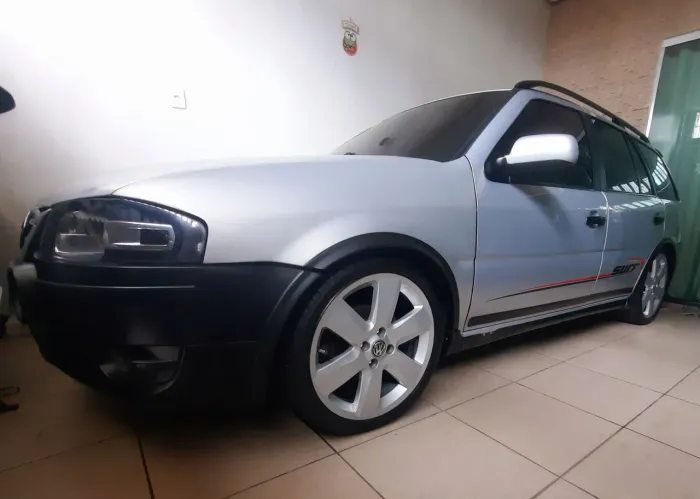 Volkswagen Parati Surf 1.6 MI Total Flex 2008