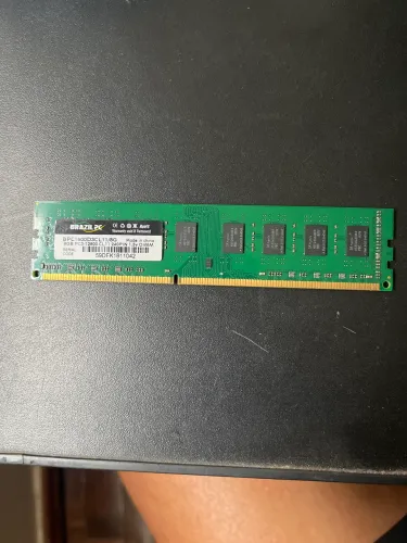Memória Ddr3 8GB um pente 