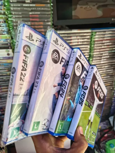 FIFA PS5 