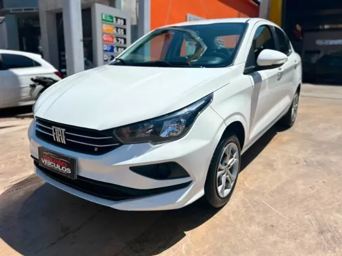 Fiat Cronos Drive 1.0 6V 2025