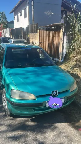 Peugeot 106 Soleil 1.0 5P 1998
