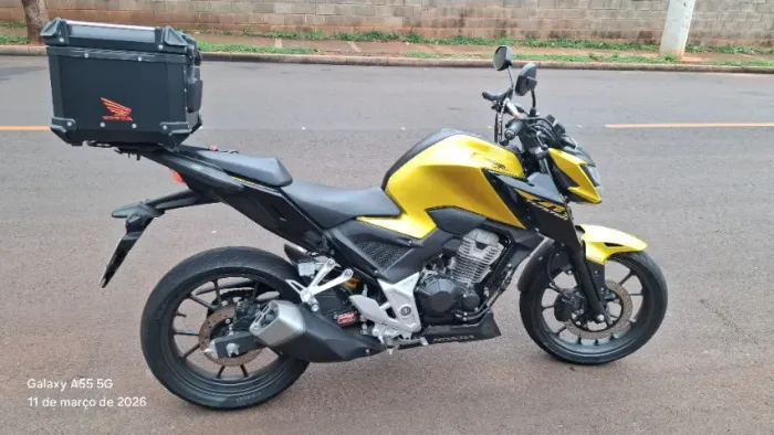 HONDA CB 300F TWISTER 2023