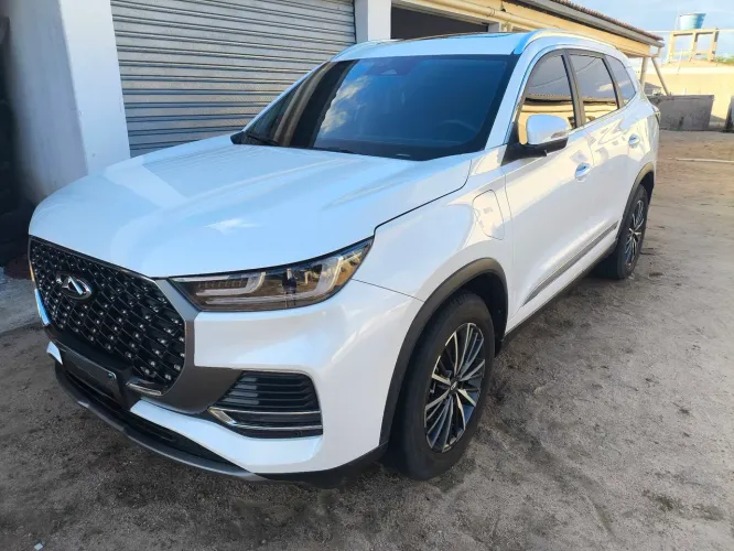 Chery Tiggo 8 Pro 1.5 Turbo (híbrido) 2024