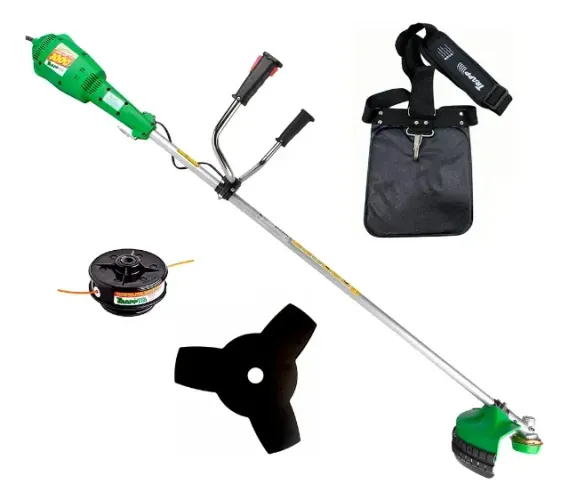 Roçadeira Elétrica Trapp Nylon e Lâmina 1200w Master 1000 Bivolt