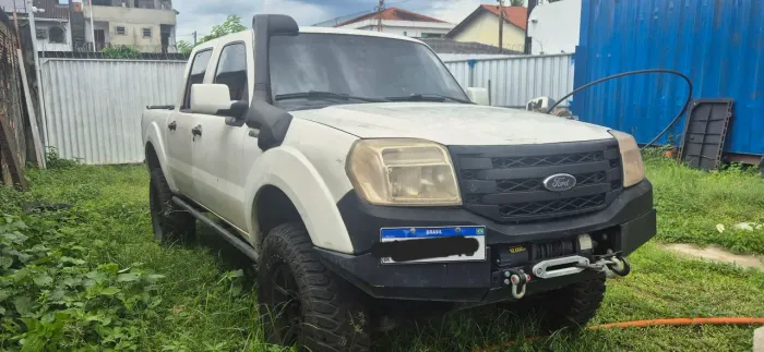 Ford Ranger XL 3.0 PSE 163cv 4X4 CD TB Diesel 2011