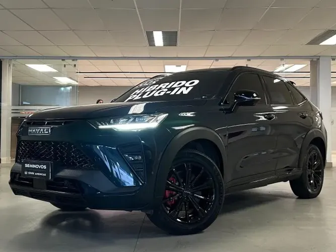 GWM Haval H6 GT Phev AWD 2025