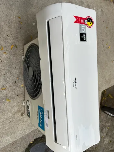 Ar condicionado springer inverte 12 mil btus 