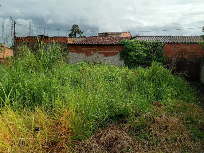 Vendo terreno 