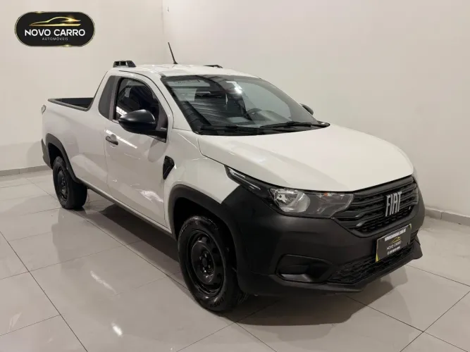Fiat Strada Endurance 1.3 Flex 8V CS 2024