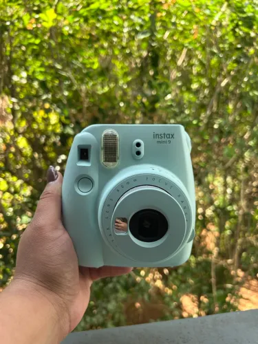 Camera Instantánea Fujifilm Instax Mini 9 COM BOLSA