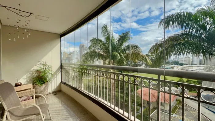 Imperdível! Apartamento de luxo com 4 quartos e 3 suítes no Paraíso, São Paulo-SP: 3 salas