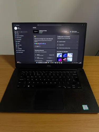 Notebook DELL XPS 15 2018