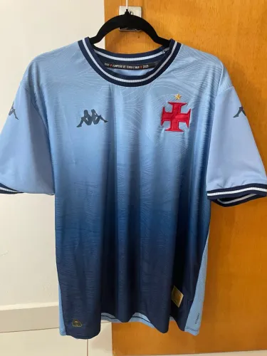 Camisa Vasco kappa oficial - tam gg