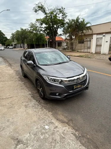 Honda HR-V LX 1.8 Flexone 16V 5P Aut. 2020