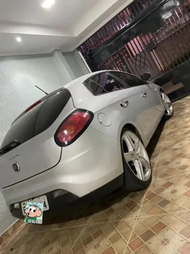 Fiat Bravo Essence Dualogic 1.8 Flex 16V 5P 2012