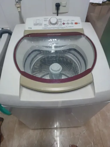 Maquina Brastemp 11kgs