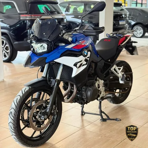 BMW F 800 GS PLUS