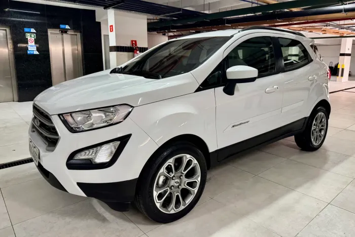 Ford Ecosport SE 1.5 12V Flex 5P Aut. 2019