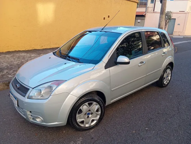 Ford Fiesta 1.0 8V Flex/class 1.0 8V Flex 5P 2009