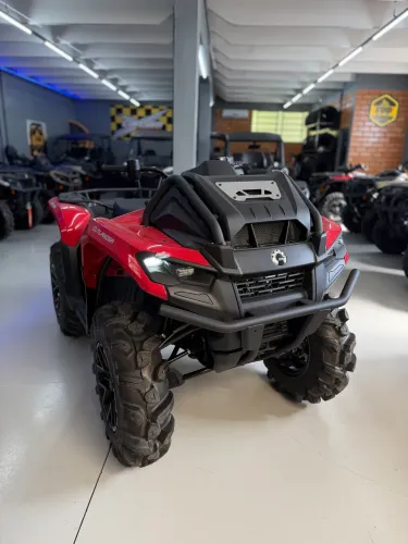 Quadriciclo Can am Xmr 700 2025