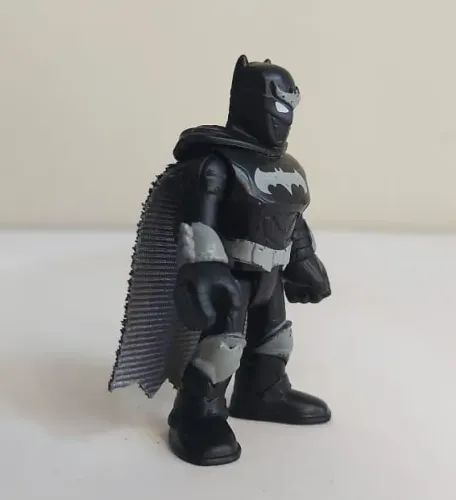 Action Figure Imaginext Ninja Batman Dc Super Friends Fisher Price ORIGINAL