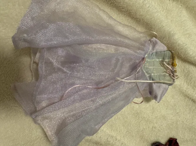 Vestido Barbie pegasus