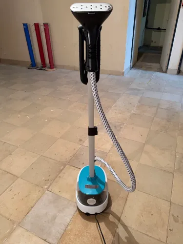 Passadeira a vapor mondial