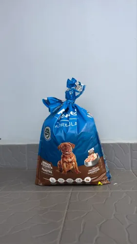 PACOTE DE RAÇÃO PREMIER FILHOTES GRANDE 15kg
