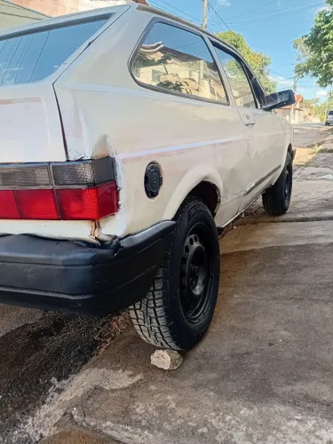 Vendo carro gol ano 88