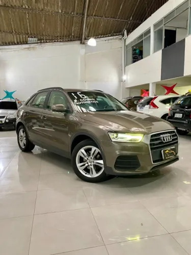 Audi Q3 2.0 TFSI Quat. 170/180cv S-tronic 5P 2016