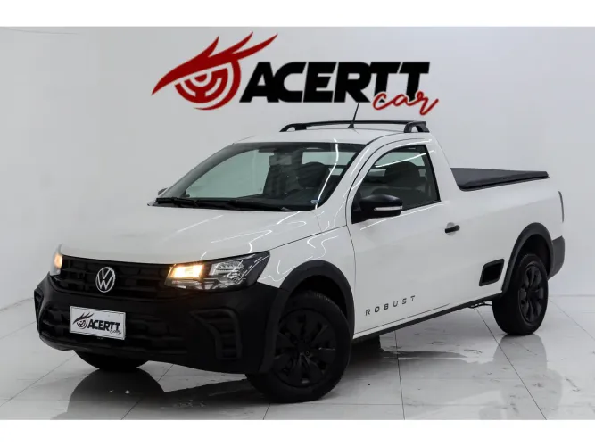 Volkswagen Saveiro 2024